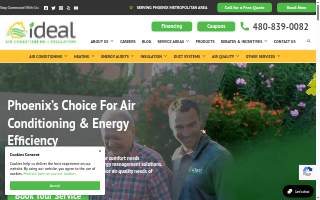 Ideal Air Conditioning and Insulation