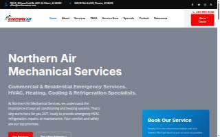 Northern Air Mechanical Services