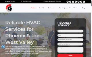 Gladiate Air Conditioning & Heating LLC