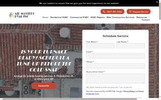 Air Masters HVAC Inc