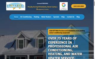 Universal Heating & Air Conditioning