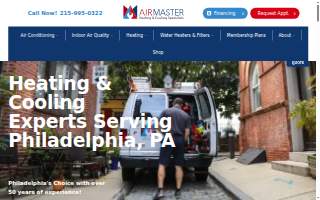 AirMaster Heating & Cooling Specialists