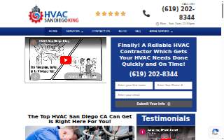 HVAC San Diego King