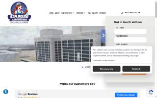 San Diego Air Comfort Heating & Air Conditioning