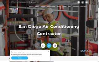 San Diego Air Conditioning Contractor