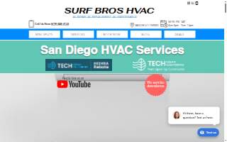Surf Bros HVAC