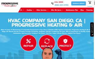 Progressive Heating & Air