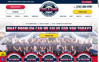 Cody & Sons Plumbing, Heating & Air
