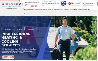 Aire Serv of Dallas