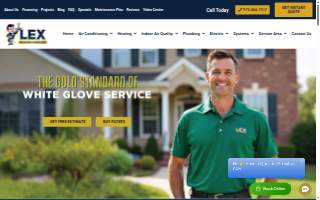 Lex - Air Conditioning, Heating, Plumbing, Electrical