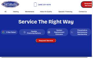 Serveway Heating and Air Conditioning