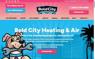 Bold City Heating & Air