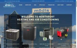 NorthPort Heating and Air Conditioning
