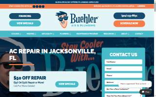 Buehler Air Conditioning & Plumbing