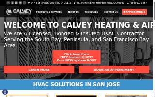 Calvey Heating and Air