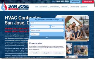San Jose Heating & Cooling