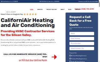 CaliforniAir Heating and Air Conditioning
