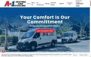 A-1 Heating and Cooling
