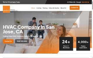 Sandium Heating and Air Conditioning