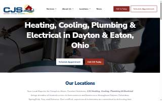 CJS Heating and Air