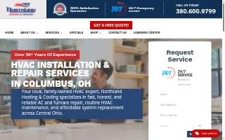 Northland Heating & Air Conditioning