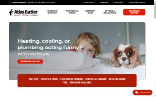 Atlas Butler Heating, Cooling & Plumbing