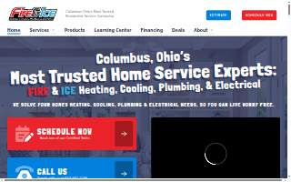 Fire & Ice Heating and Air Conditioning
