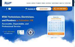 Bassett Services: Heating, Cooling, Plumbing, & Electrical