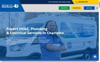 Horne HVAC Charlotte