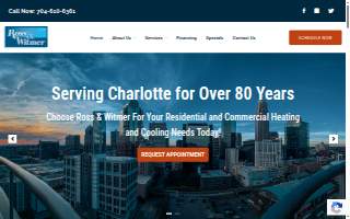 Ross & Witmer Heating & Air Conditioning