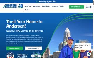Andersen Heating & Cooling