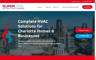 Super Cool HVAC