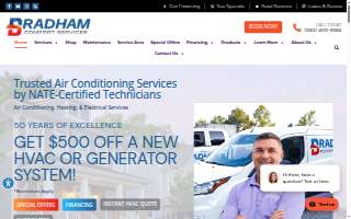 Bradham Comfort Services, Inc.