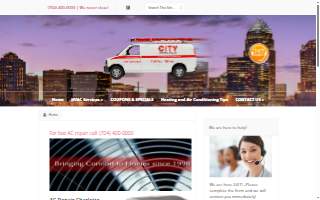 City Heating and Air