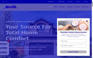 Charlotte Comfort Systems, Inc.