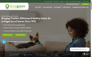 Evergreen Home Heating and Energy