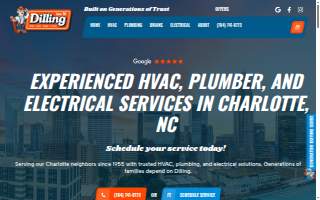 Dilling Heating, Cooling, Plumbing & Electrical