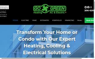 Go Green Heating AC & Electric