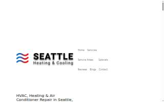 Seattle Heating & Cooling