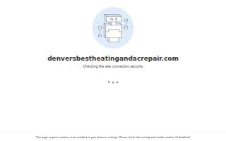 Denver's Best Heating & AC Repair