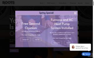 Roots Heating & Air