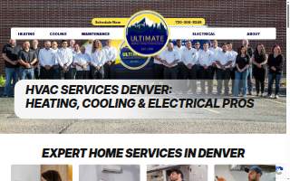 Ultimate Heating, Cooling, Plumbing & Electric