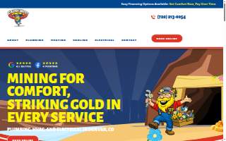Golden West Plumbing, Heating, Air Conditioning, and Electrical