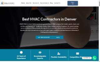 MileHi HVAC Contractor Denver CO