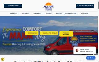 Major Heating and Air Conditioning - Denver