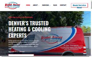 Right Away Heating