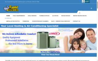 Rabbit Heating & Air LLP