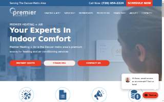 Premier Heating and Air
