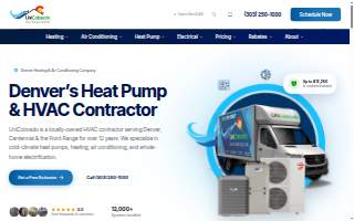 UniColorado Heating & Cooling