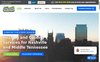 South Nashville Heating & Cooling